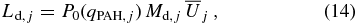 Equation (14)