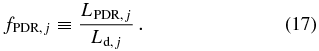 Equation (17)