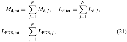 Equation (21)