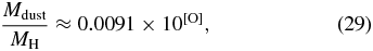 Equation (29)