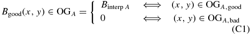 Equation (C1)