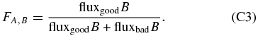 Equation (C3)
