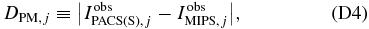 Equation (D4)