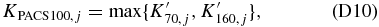 Equation (D10)