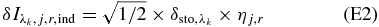 Equation (E2)