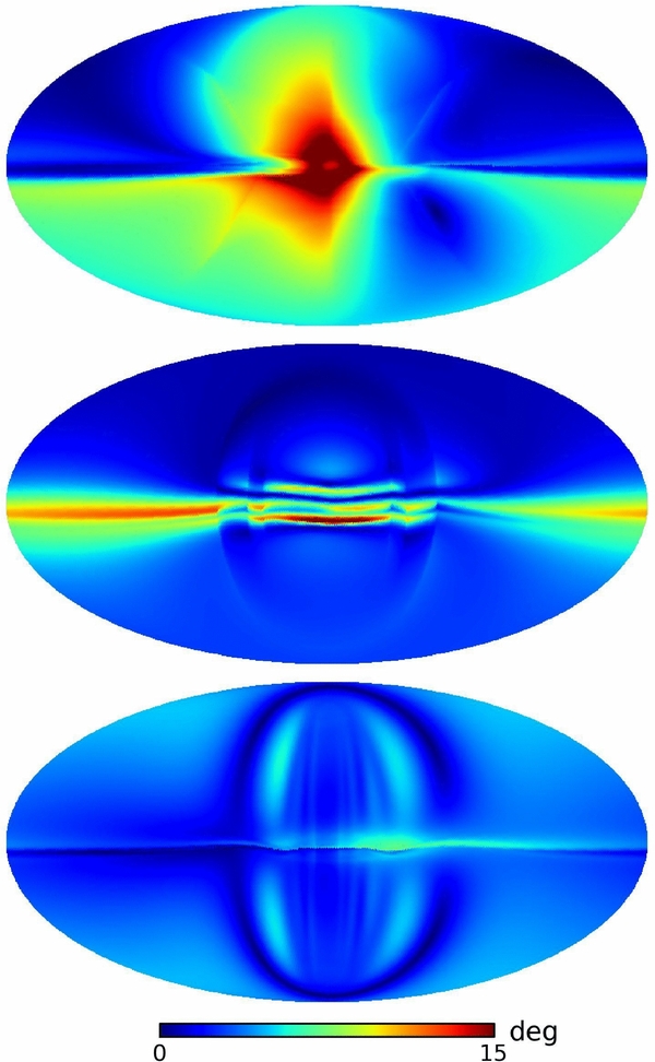 A NEW MODEL OF THE GALACTIC MAGNETIC FIELD - IOPscience