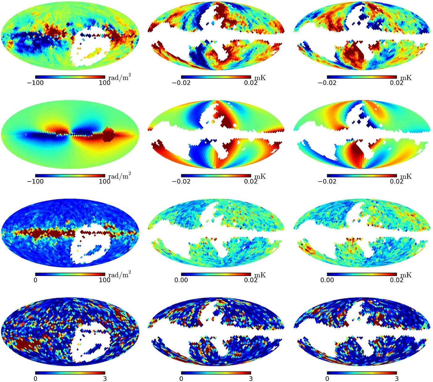 A NEW MODEL OF THE GALACTIC MAGNETIC FIELD - IOPscience