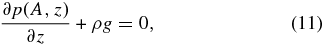 Equation (11)