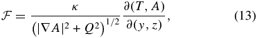 Equation (13)