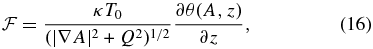 Equation (16)