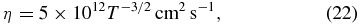 Equation (22)