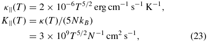 Equation (23)