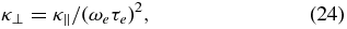 Equation (24)