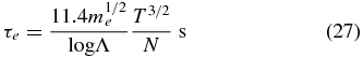 Equation (27)