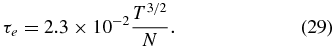 Equation (29)