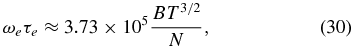 Equation (30)