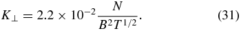 Equation (31)