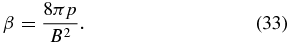 Equation (33)