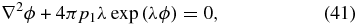 Equation (41)