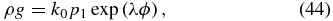 Equation (44)