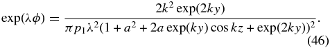 Equation (46)