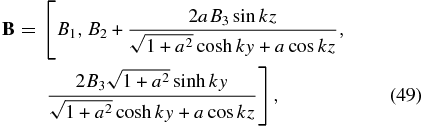 Equation (49)