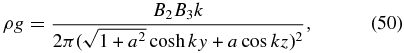 Equation (50)