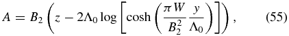 Equation (55)