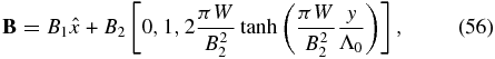 Equation (56)