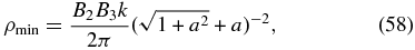 Equation (58)
