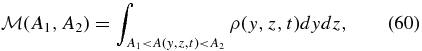Equation (60)