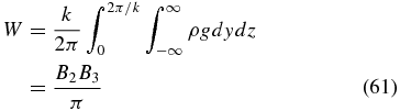 Equation (61)