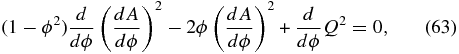 Equation (63)