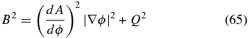 Equation (65)