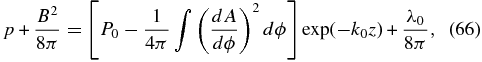 Equation (66)