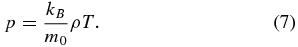 Equation (7)