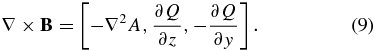 Equation (9)