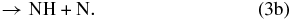 Equation (3b)