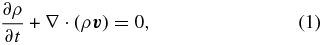 Equation (1)