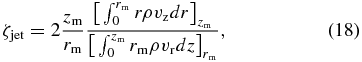 Equation (18)