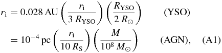Equation (A1)
