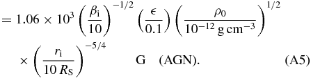 Equation (A5)
