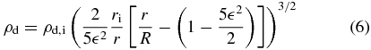 Equation (6)