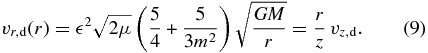 Equation (9)
