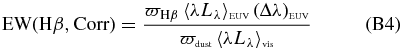 Equation (B4)