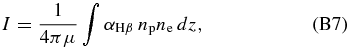 Equation (B7)