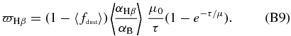 Equation (B9)