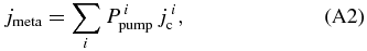 Equation (A2)