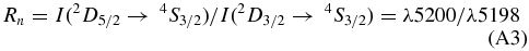 Equation (A3)