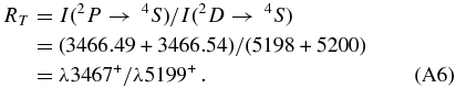 Equation (A6)